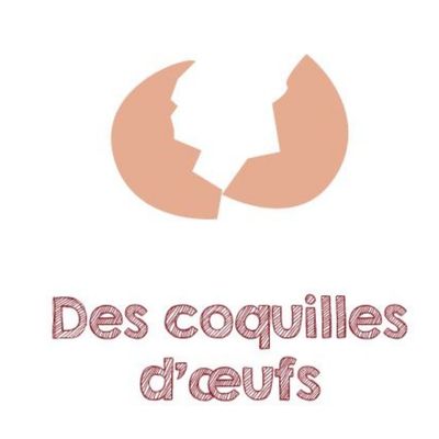 Ce qu'on peut mettre dans un compost des coquilles d'oeufs